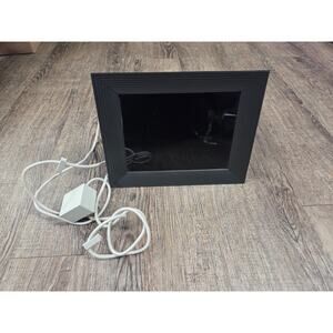 Aura Mason WiFi Digital Picture Frame Black 9" - From Phone to Frame